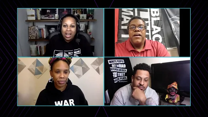 Anti-Facist Daryle Lamont Jenkins on Capitol Attack