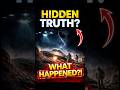 Aliens - Area 51 UFO: What Really Happened? 👽 #shorts