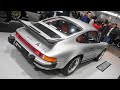 Porsche 911 turbo no 1  1 1974  retro classics 2024  stuttgart
