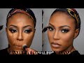 IN DEPTH , STEP BY STEP ||  HOW TO DO A FULL FACE MAKEUP TUTORIAL FOR BEGINNERS