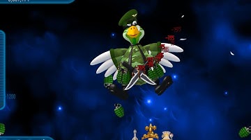 Chicken Invander 5 - All boss