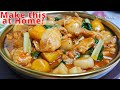 Ang sarap❗ Easy Pork Recipe💯✅  How to Make simple Pork pochero So delicious and Tender