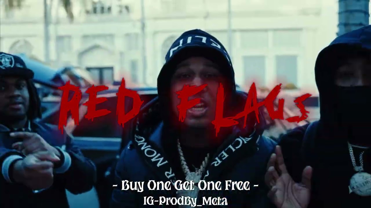 [FREE] EBK Jaaybo Sample Type Beat “Red Flags” (@ProdByMeta)