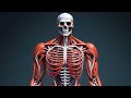 Datos sorprendentes sobre el cuerpo humano