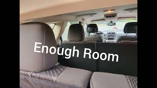 Super Niche Family 2016 Dodge Journey.