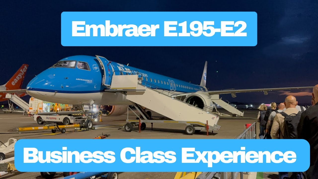 Is This the Best Business Class for Short Flights?