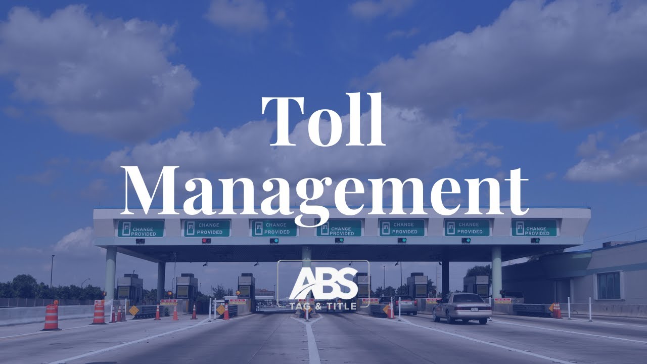 Fleet Toll Management Explained | Nationwide Tolling & Compliance with ...