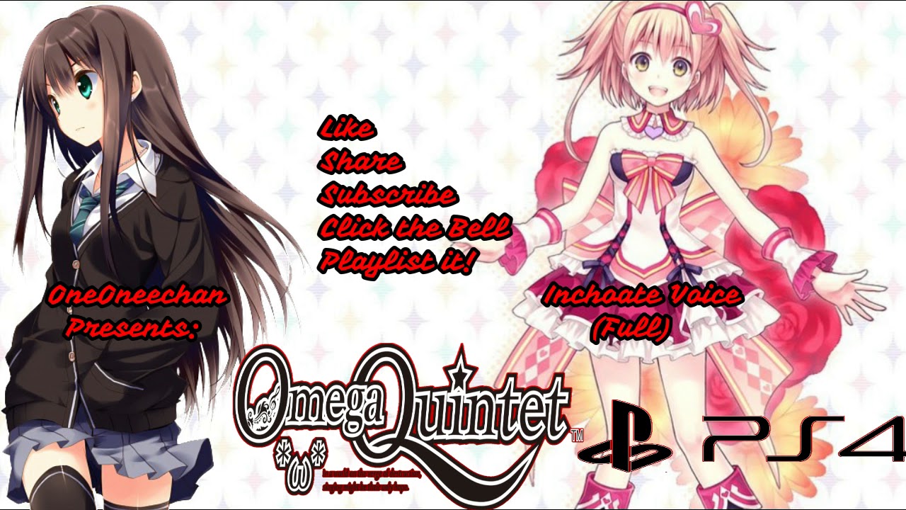 Omega Quintet Hentai