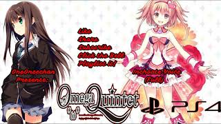 Omega Quintet Ost Inchoate Voice Full