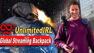 [AD]Reviewing a new worldwide IRL Backpack