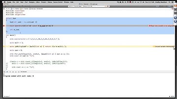 Lambda Expressions in C++ 11/14