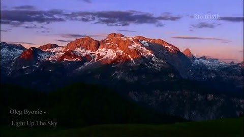 Oleg Byonic - Light Up The Sky