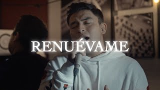 RENUÉVAME - EDSON NUÑEZ chords