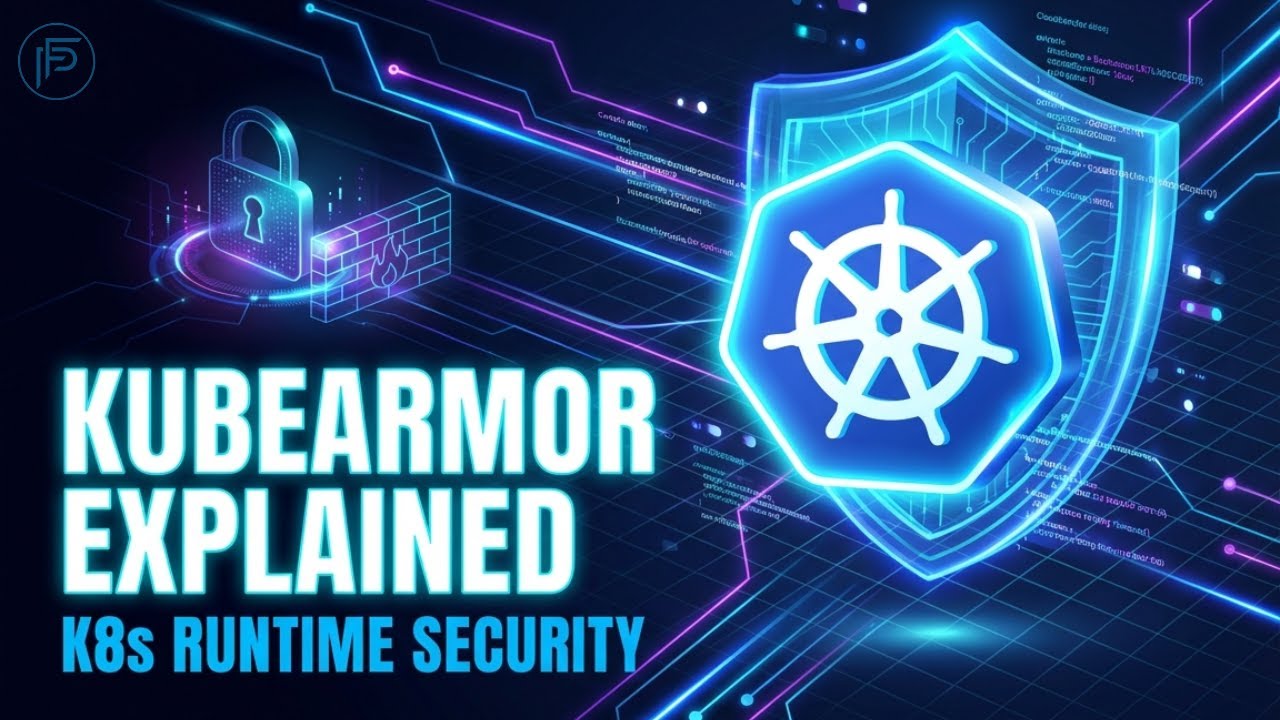 KubeArmor Explained | Runtime Security in Kubernetes | DevOps Class 5