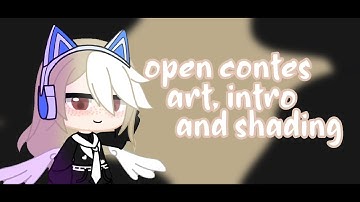 (Open!!) open contes art, intro, and shading disub 10 akun!!!!
