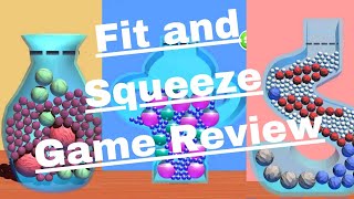 Fit and Squeeze Game Review and Game Play screenshot 5