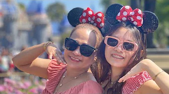 Dreams Unlocked: A Magical Day at Disneyland California