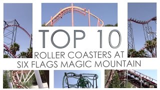 My controversial opinion on what the best coasters at magic mountain
are! just remember this is based, and so i'm well aware that not
typ...