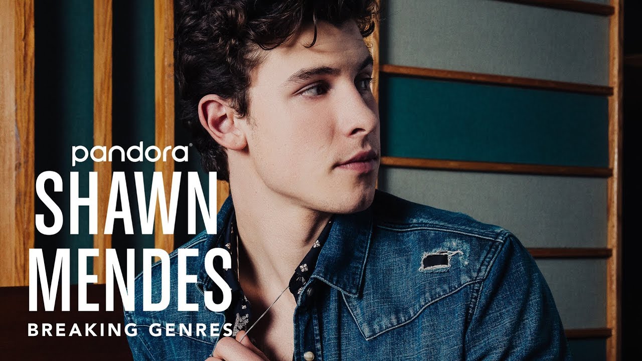 Shawn Mendes Breaking Genres YouTube