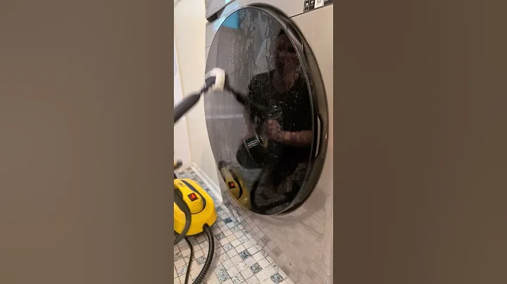 You can find everything in my Amazon Store 🫧💛 #deepcleaning #steamcleaner #cleaningwithgabie