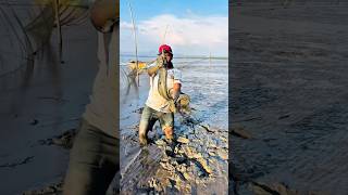 eel fishing flying #shorts @Fischers @AdiFishman @Banglaamar195