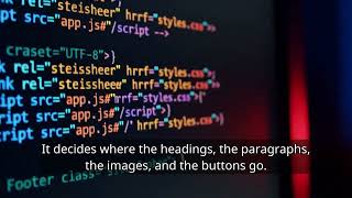What is HTML Explained in 40 Seconds