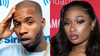 Tory Lanez Found GUILTY On All 3 Charges In Megan Thee Stallion SHOOTING, His SENTENCE Will Be…