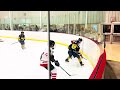 U13A Blue vs AP Raiders, Dec 9, 2025 (Offence Zone View)