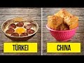 10 Arten zu Frühstücken aus aller Welt