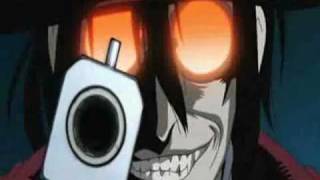 hellsing - not ready to die