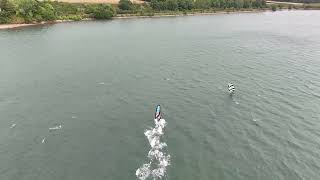 Windsurfing Coombe Cellars Jp Magic Move