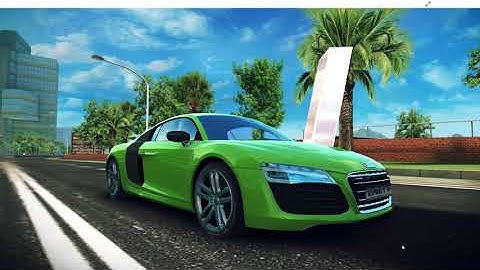 Asphalt Legends Unite in 4K with MAX GRAPHICS at 144 Hz