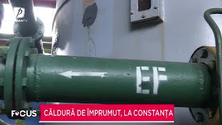 Căldură De Împrumut La Constanța