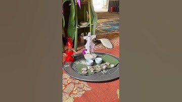 Cùng chuẩn bị đồ lễ cúng giải hạn đầu năm theo văn hóa dân tộc Tày, Nùng