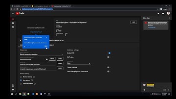 Intro to SpringBoot + SpringMVC + Thymeleaf