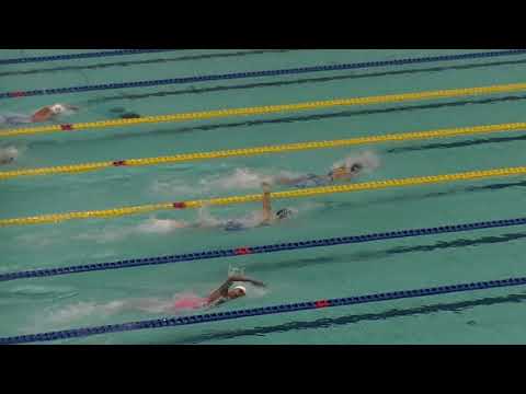 インカレ 女子400m FR 慶應義塾大学