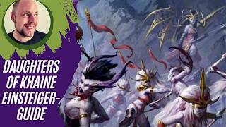 DAUGHTERS OF KHAINE  TÖDLICH WIE NIE - Battletome Review, Top10 Einheiten und Einsteiger-Armeeliste
