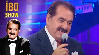 İbrahim Tatlıses - Ağrı Dağın Eteğinde  | İbo Show 2020 | 2. Bölüm - Performans