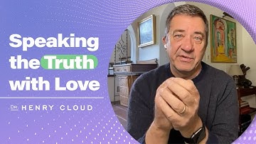 Learn how say something difficult without hurting feelings  | Dr. Henry Cloud