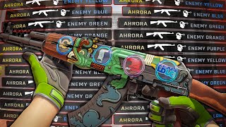 What 8000 Hours of Counter-Strike Look Like