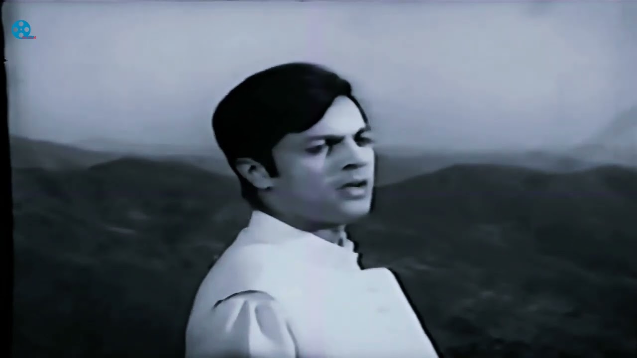 Waheed Murad Pakistani Film Classic Song MERA DIL NA JANE KAB SAY