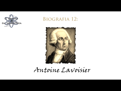 Wideo: Antoine Lavoisier: Biografia, Kreatywność, Kariera, życie Osobiste