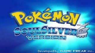 Pokemon SoulSilver Episode 6 Exlporing the Park, Route 37 and Ecruteak City