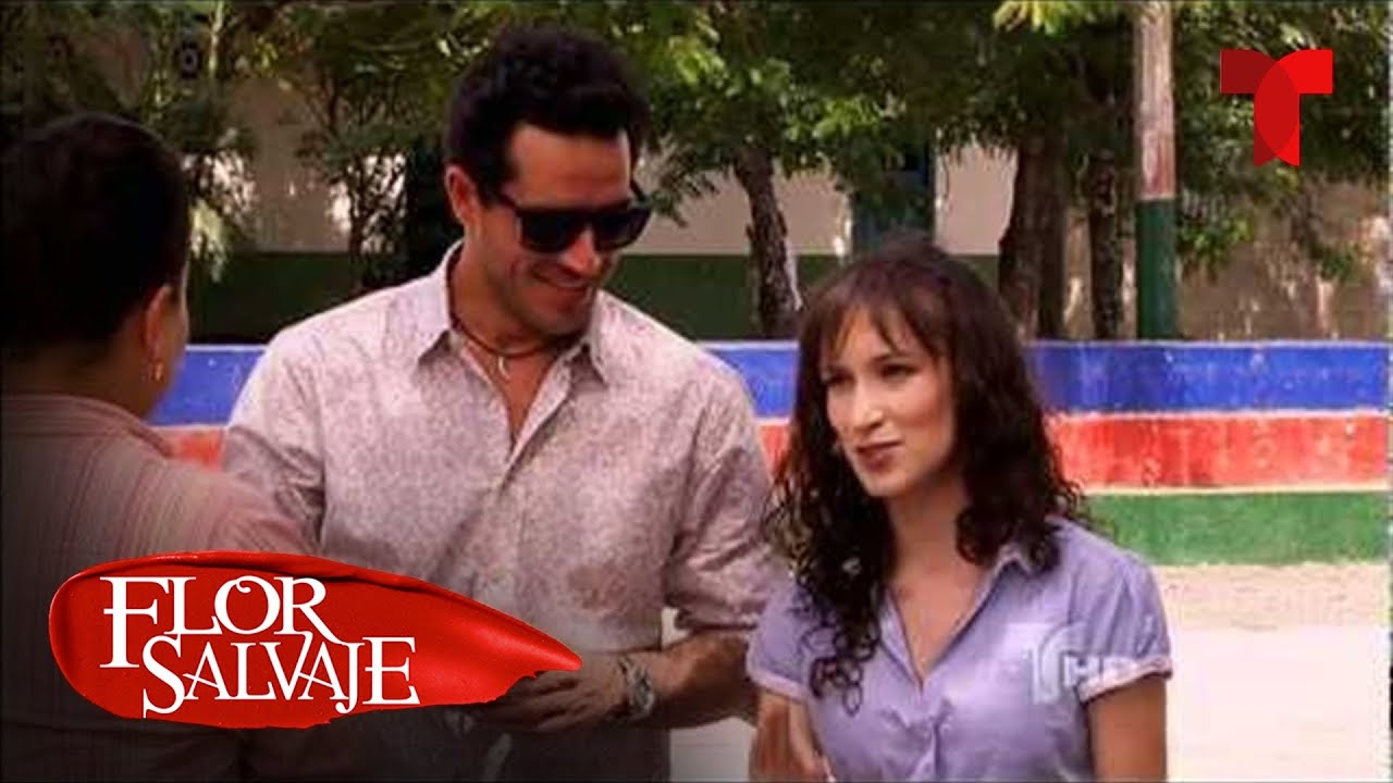 Flor Salvaje | Capítulo 103 | Telemundo