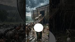 The Forgotten Promise of Prophet Noah (AS) | The Old Woman Protected by Allah’s Miracle | #facts you