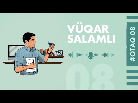 OTAQ 08: Əkinçidə gender bərabərliyi, feminist kişi olmaq, valideynlik