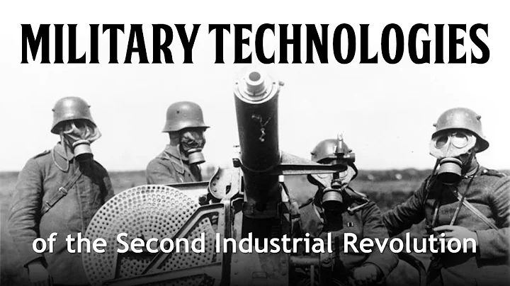 Military Technologies of the Second Industrial Revolution (Civil War and WWI Compared) - DayDayNews