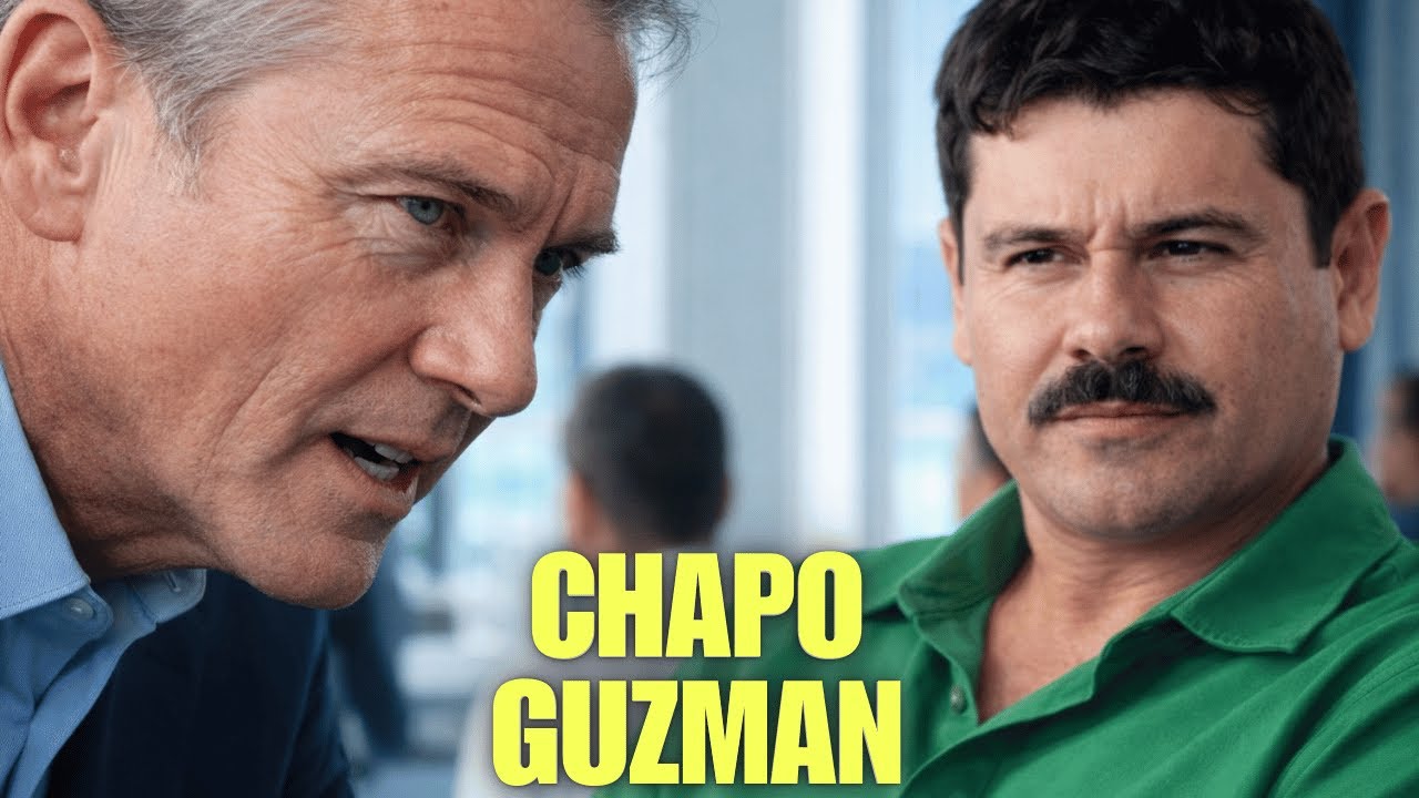 UN MILLONARIO SE BURLÓ DE LA OFERTA DEL HIJO DEL CHAPO EN UNA SUBASTA