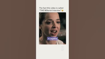 Millennial Interview Mindset 💼 | Why Is This So Real? 😮🔥