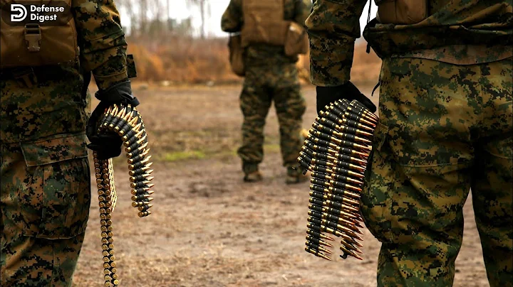 US ammunition Companies Are Sending Two Million bullets to Ukraine
